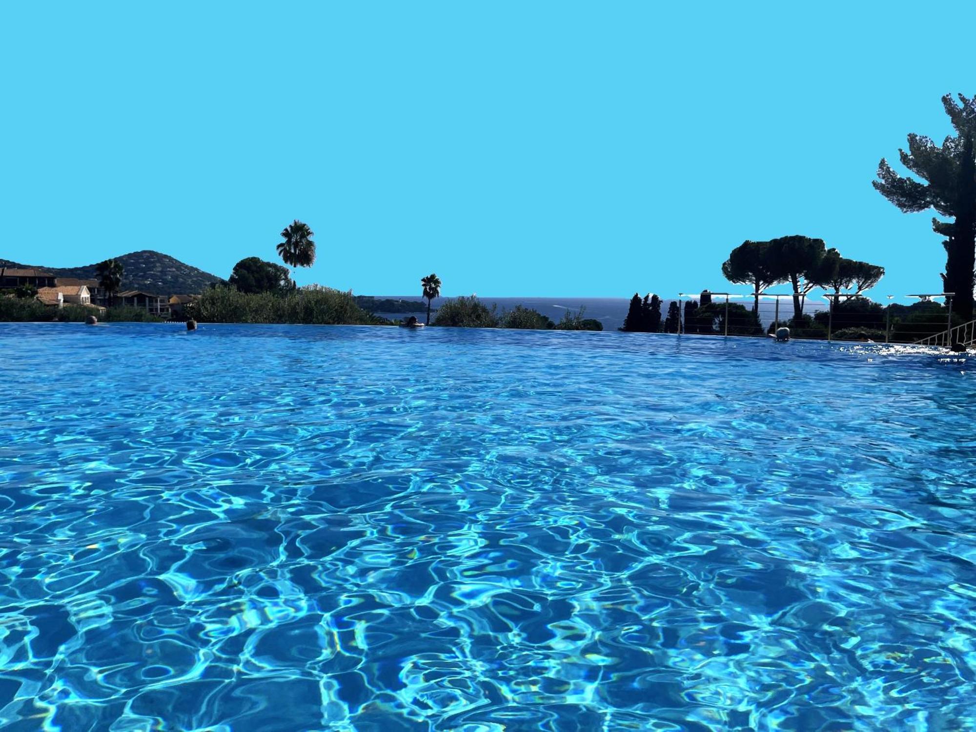 Village Cap Esterel, Piscine, Plage Saint-Raphaël Eksteriør billede