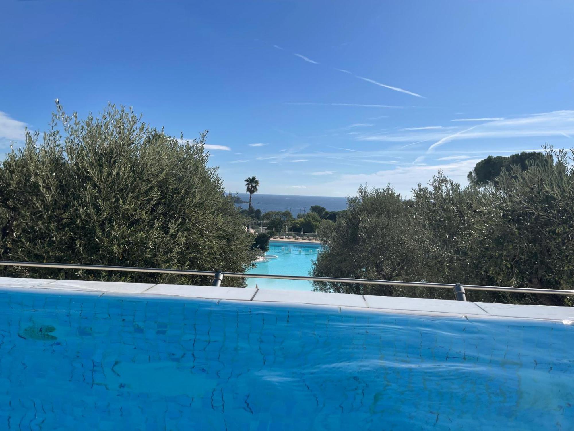 Village Cap Esterel, Piscine, Plage Saint-Raphaël Eksteriør billede